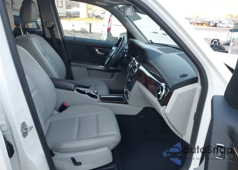 2014 Mercedes-Benz Glk 350 from USA, damaged, VIN WDCGG5HB2EG300693